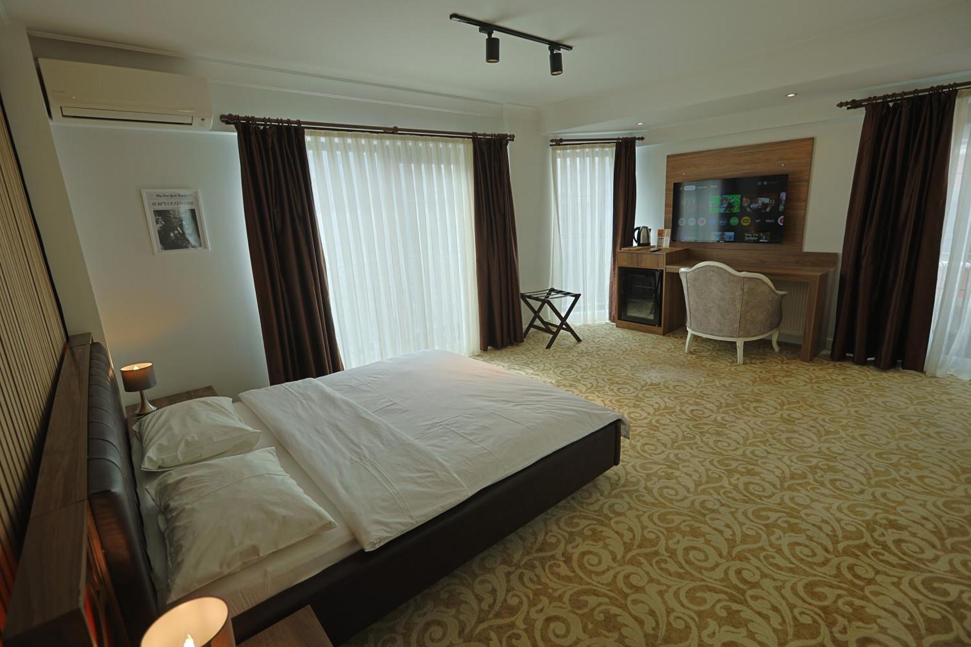 My Suit Residence & Hotel Samsun Ngoại thất bức ảnh