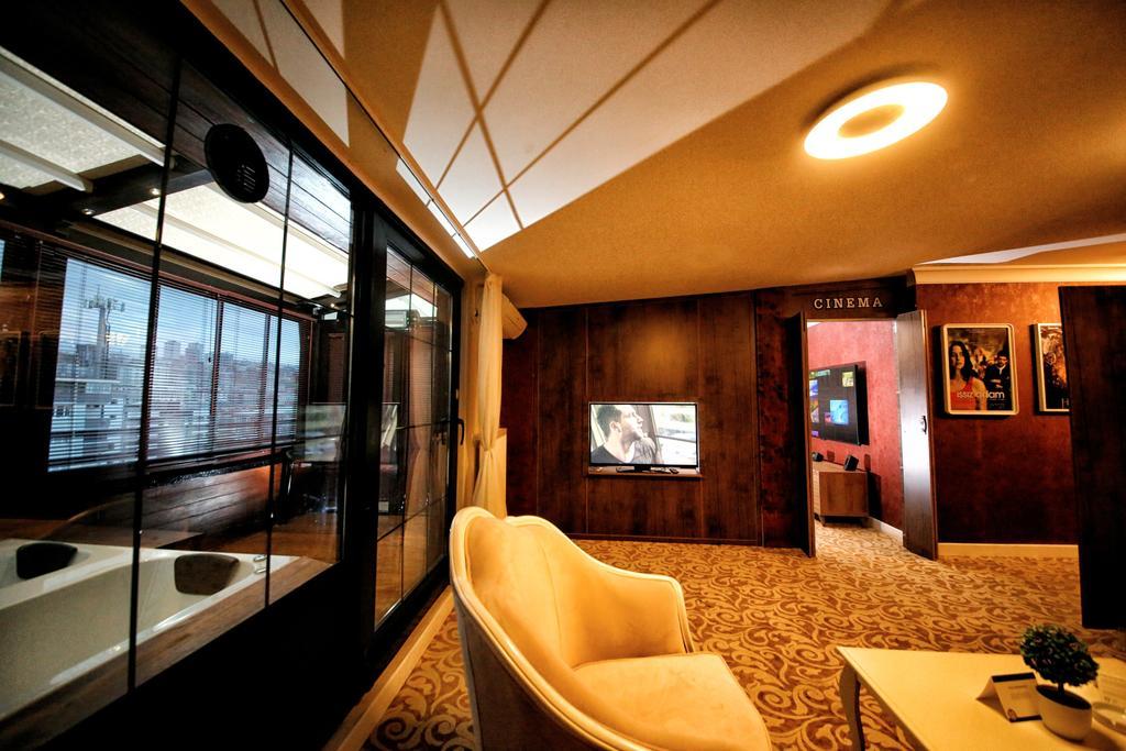 My Suit Residence & Hotel Samsun Ngoại thất bức ảnh