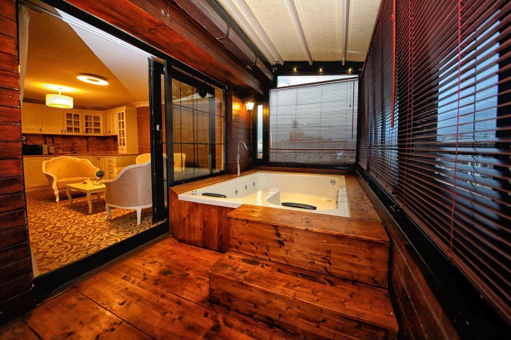 My Suit Residence & Hotel Samsun Ngoại thất bức ảnh