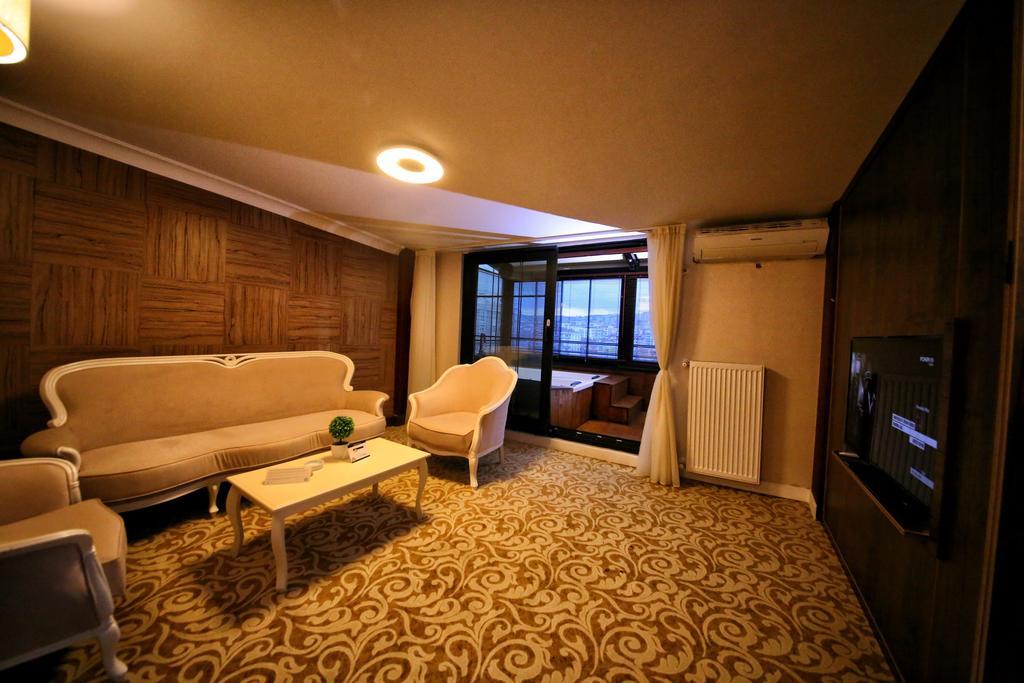 My Suit Residence & Hotel Samsun Ngoại thất bức ảnh