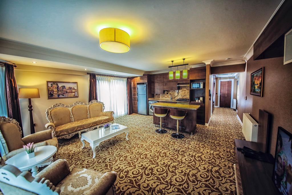 My Suit Residence & Hotel Samsun Ngoại thất bức ảnh