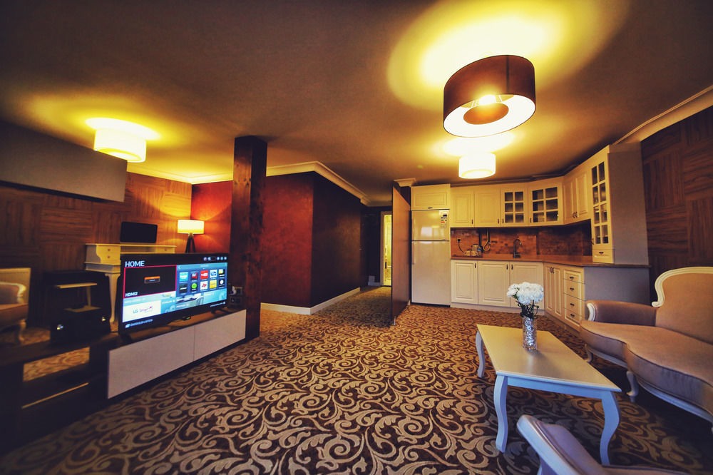 My Suit Residence & Hotel Samsun Ngoại thất bức ảnh